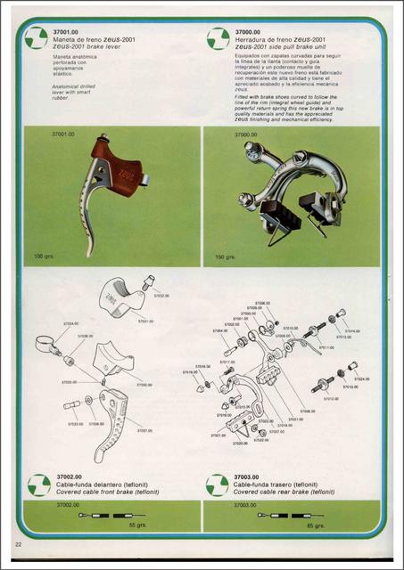 Zeus catalog # 104 (1980)
