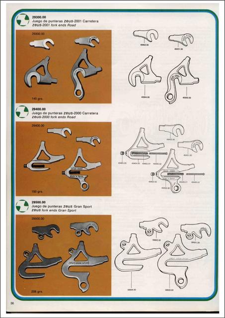 Zeus catalog # 104 (1980)
