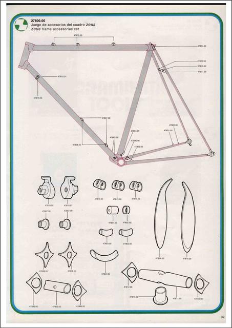 Zeus catalog # 104 (1980)