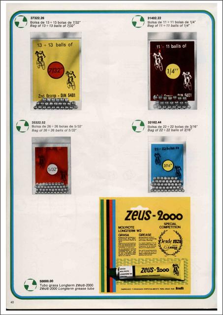 Zeus catalog # 104 (1980)