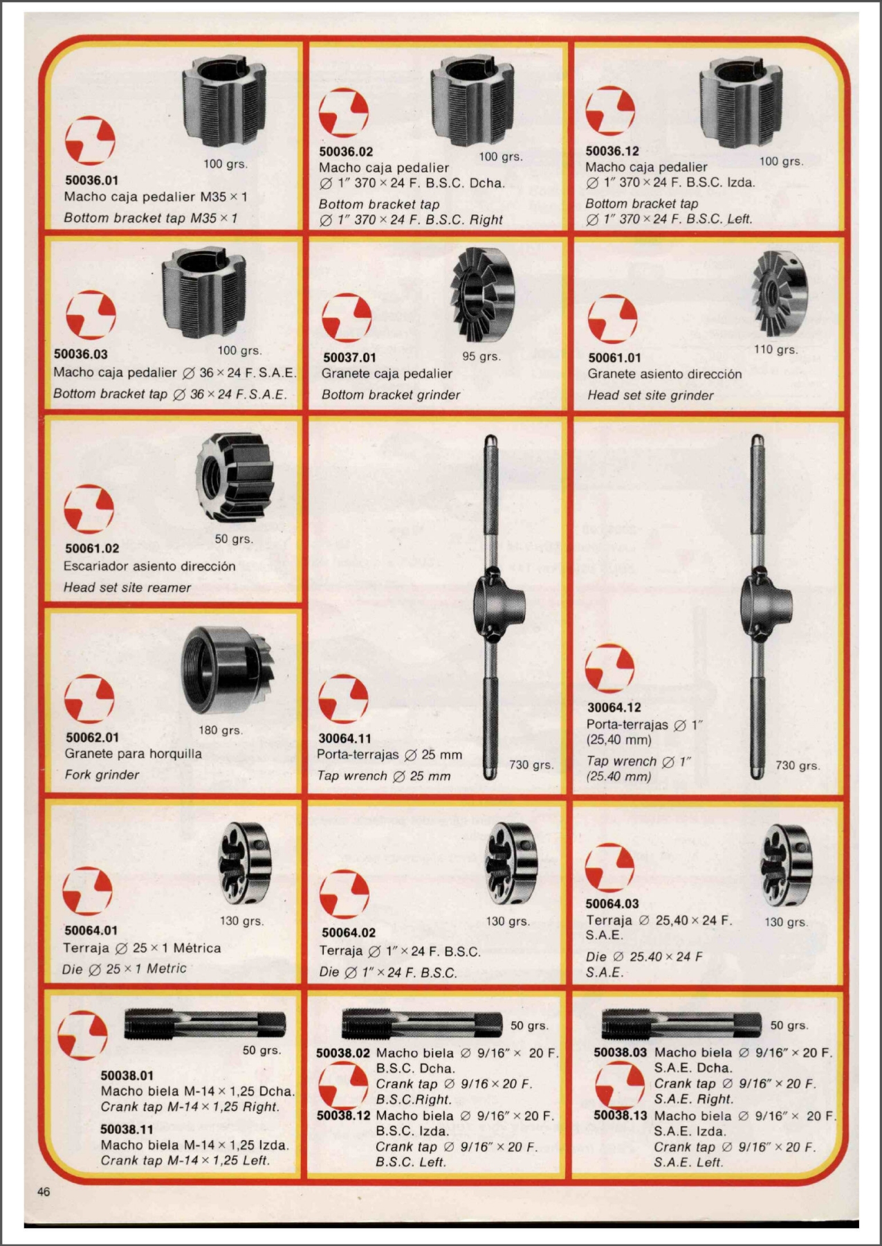 Zeus catalog # 104 (1980)