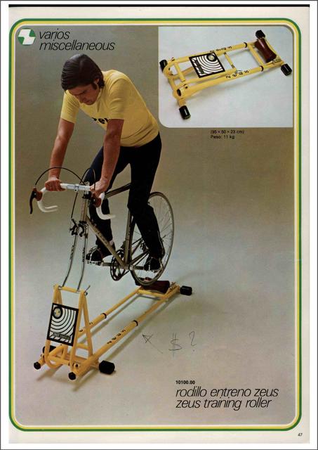 Zeus catalog # 104 (1980)