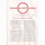 Weinmann 801 / 951 brake caliper instructions (09-1962)
