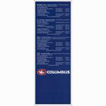 Columbus / A.L. Colombo brochure (1980)