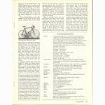 <------ Bicycling Magazine 08-1978 ------> Peugeot PY-10E / Guerciotti / Masi EX