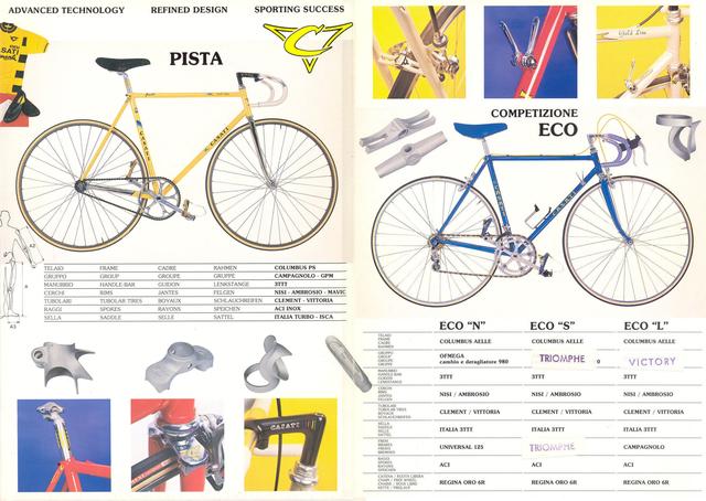 Casati catalog (1984)