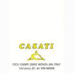 Casati brochure (1985-1986)