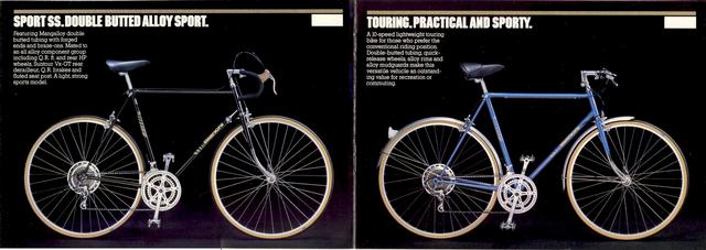 Bianchi catalog (1982)