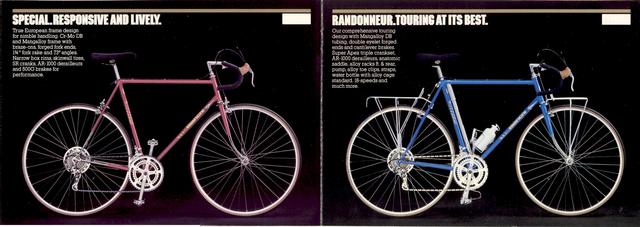 Bianchi catalog (1982)