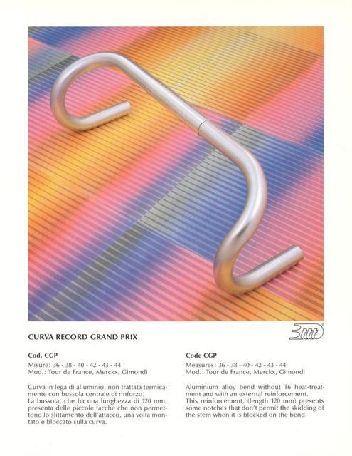 3ttt catalog - Product Sheets (1986)