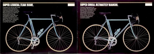 Bianchi catalog (1982)