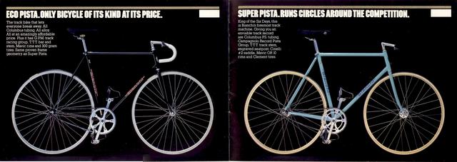 Bianchi catalog (1982)