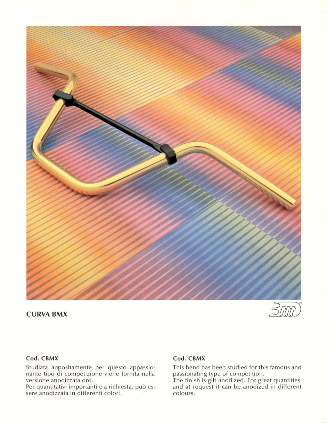 3ttt catalog - Product Sheets (1986)