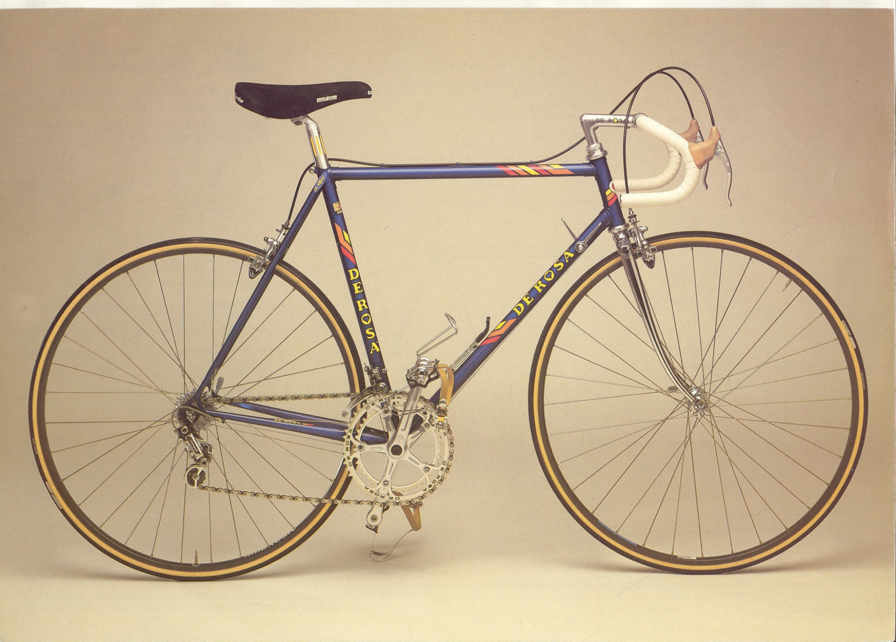 De Rosa catalog (1984)