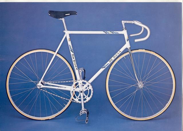 De Rosa catalog (1984)