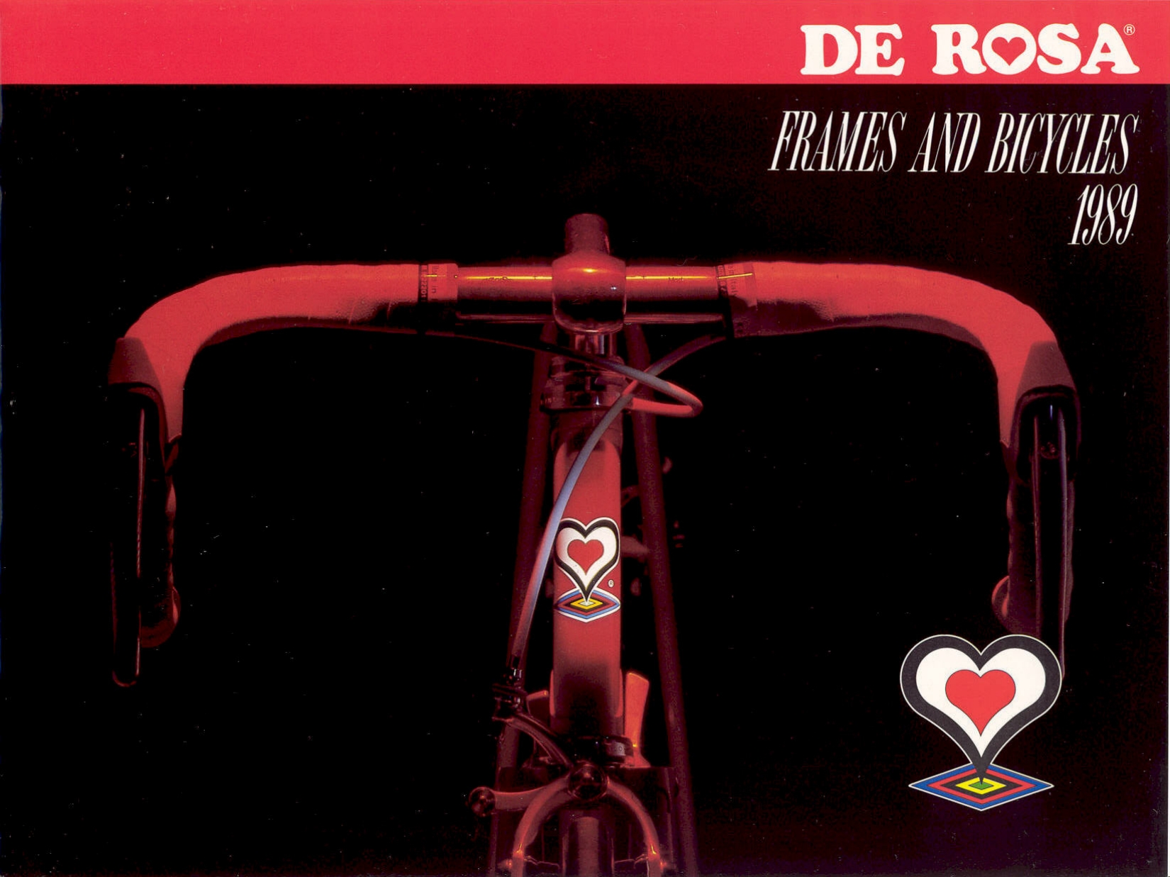 De Rosa catalog (1989)