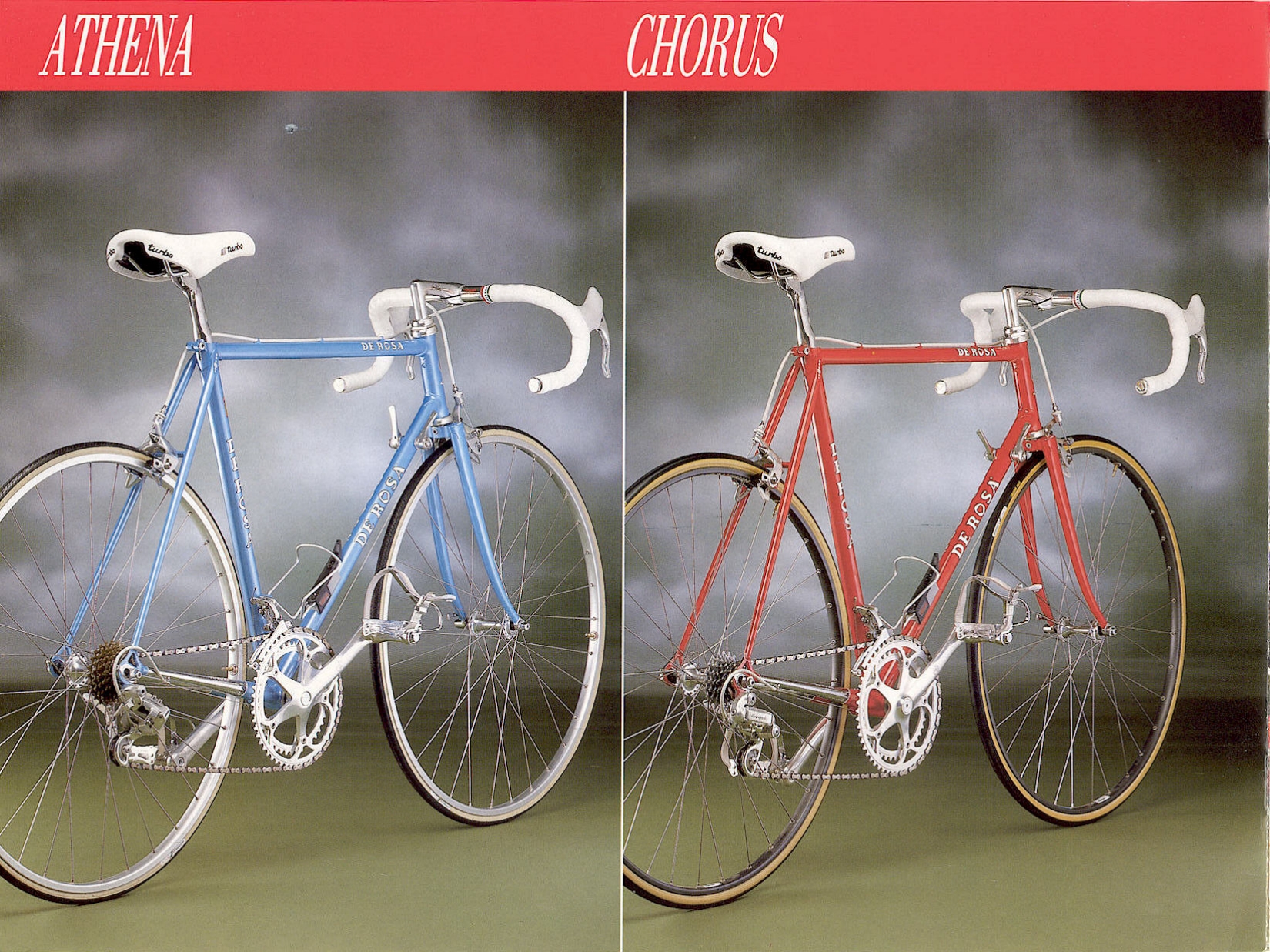 De Rosa catalog (1989)