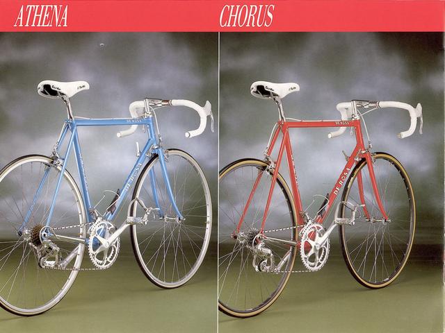 De Rosa catalog (1989)