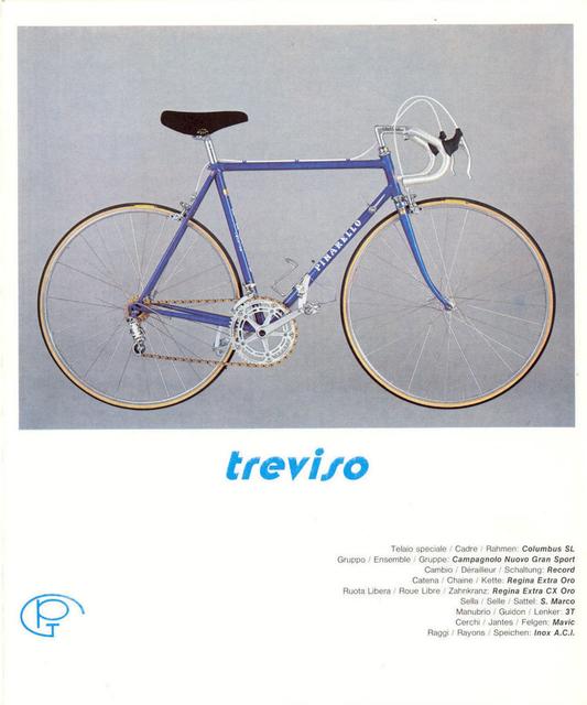 Pinarello catalog (1982)