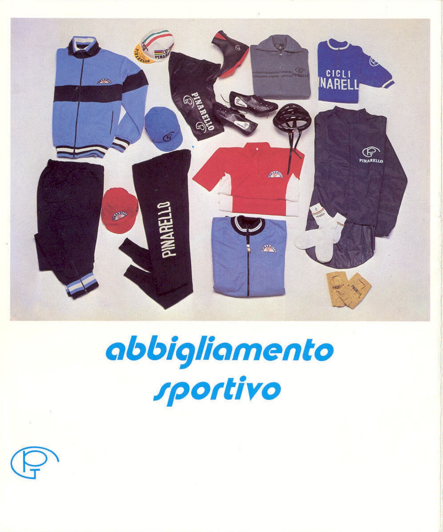 Pinarello catalog (1982)