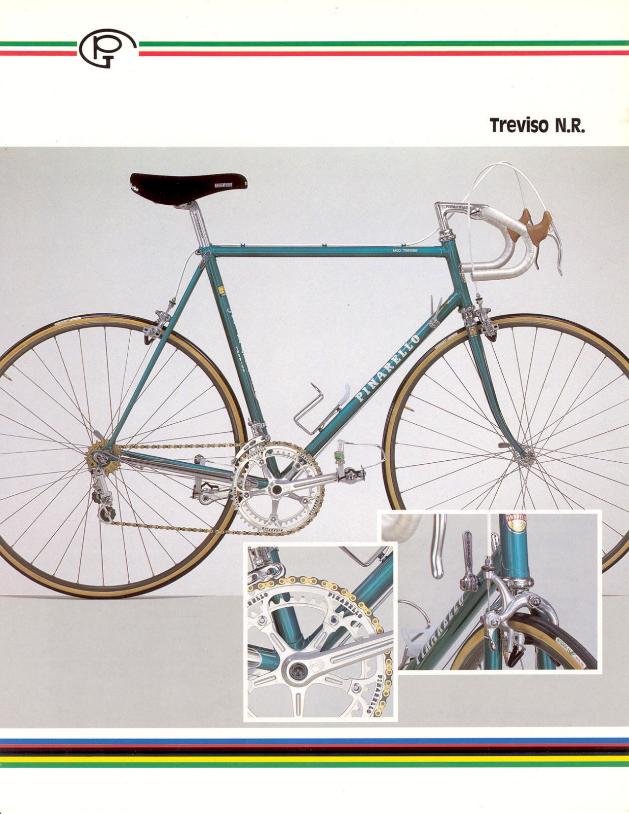 Pinarello catalog (1985)