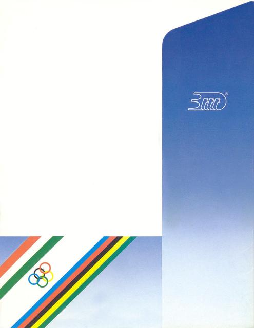 3ttt catalog - Cover Folder (1986)