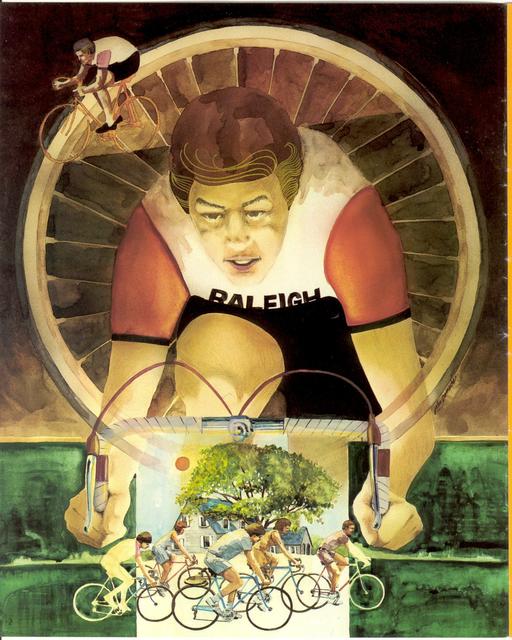 Raleigh catalog (1973)