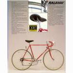 Raleigh catalog (1973)