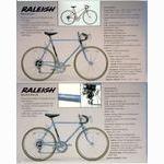 Raleigh catalog (1973)