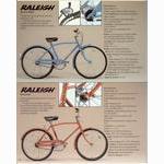 Raleigh catalog (1973)