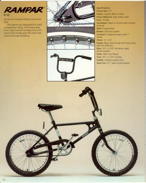 Raleigh catalog (1973)