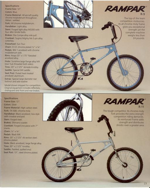 Raleigh catalog (1973)