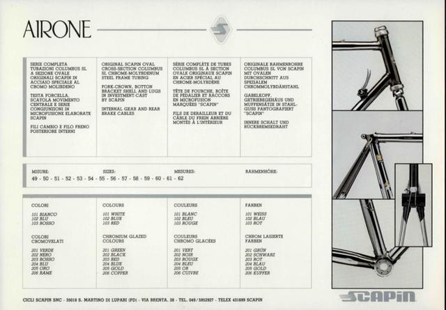 Scapin catalog (1985)