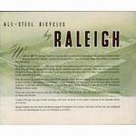 Raleigh catalog (1946)