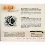 Raleigh catalog (1946)