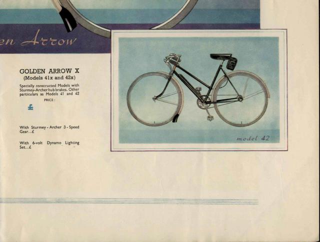 Raleigh catalog (1936)