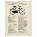 Raleigh catalog (1928)
