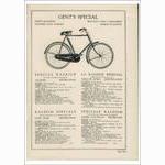 Raleigh catalog (1928)