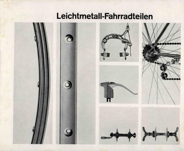 Altenburger catalog (1960)