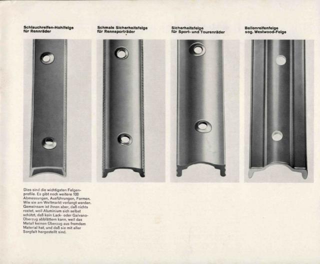 Altenburger catalog (1960)