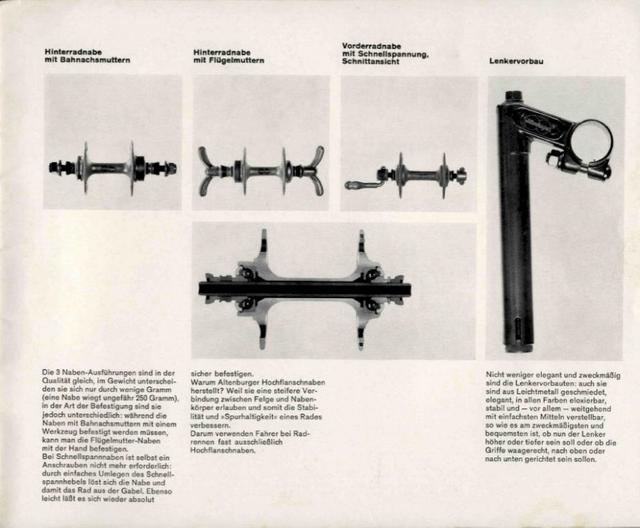 Altenburger catalog (1960)