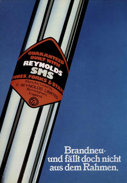 Reynolds SMS tubing brochure (01-1980)