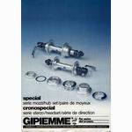 Gipiemme brochure (1982)