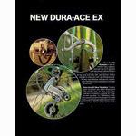 Shimano Dura-Ace EX brochure (1978)