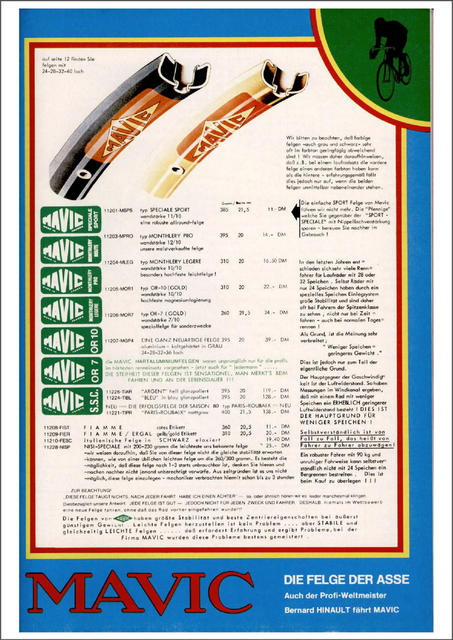 Brügelmann catalog (1981)