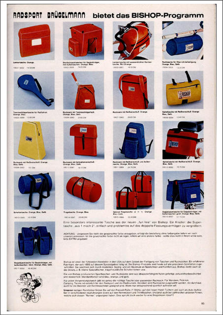 Brügelmann catalog (1981)