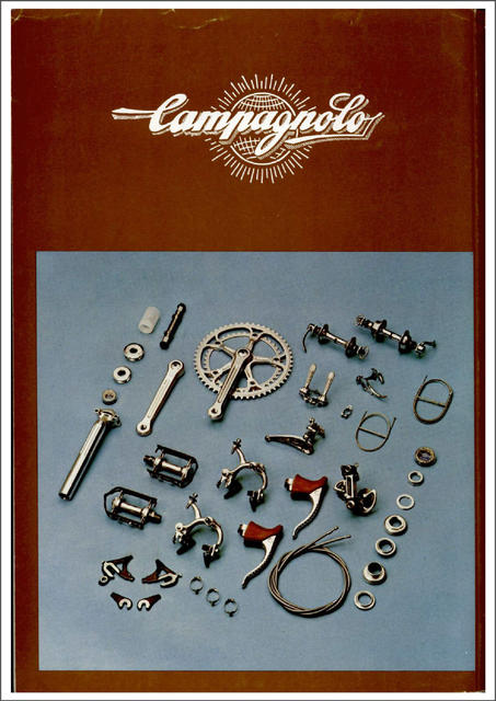 Brügelmann catalog (1981)