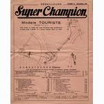 Super Champion catalog (1938)