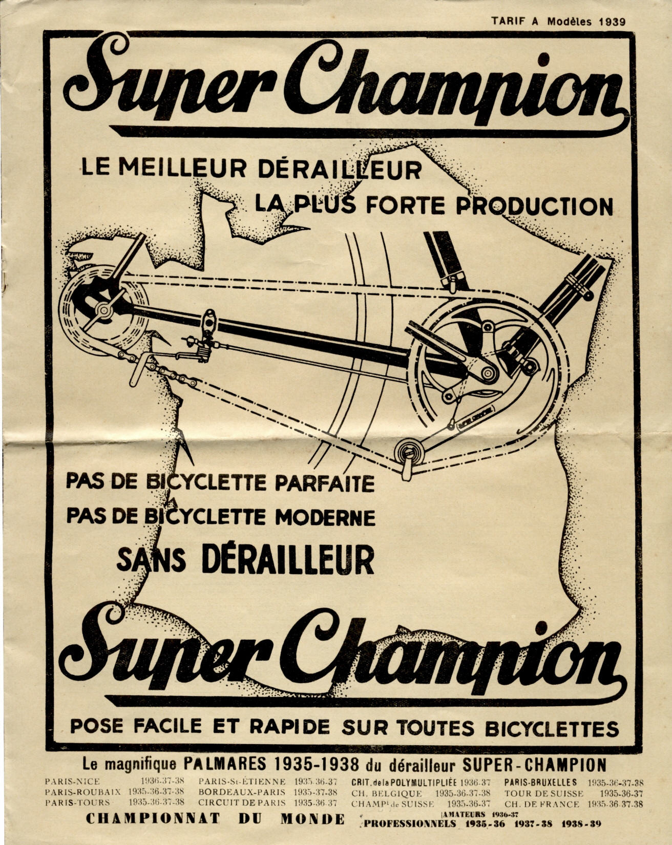 Super Champion catalog (1939)
