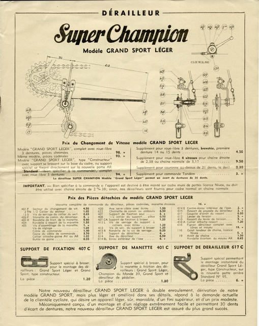 Super Champion catalog (1939)